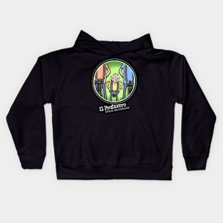 Pentaxero, species without complexes! Kids Hoodie